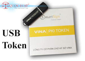 Chữ ký số - Thiết bị Token là gì ?