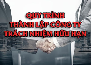 Thành lập công ty Trách Nhiệm Hữu Hạn - Quy trình 2024