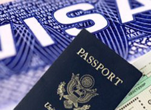 비자 발급 및 연장 서비스